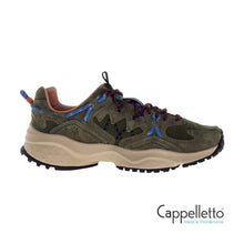 Carica l&#39;immagine nel visualizzatore di Gallery, YAMABUSHI UNI Suede/Nylon Grey
