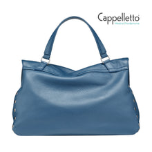 Carica l&#39;immagine nel visualizzatore di Gallery, Postina M Daily Blue Pavon
