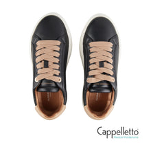 Carica l&#39;immagine nel visualizzatore di Gallery, SOHO Sneaker Donna 3561 Black-Nude
