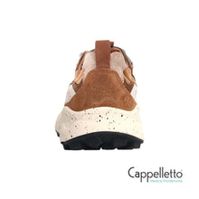 Carica l&#39;immagine nel visualizzatore di Gallery, YAMANO 3 Uomo Suede/Nylon Grey-Onion

