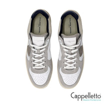 Carica l'immagine nel visualizzatore di Gallery, PGAL Uomo Bianco Blue VD02
