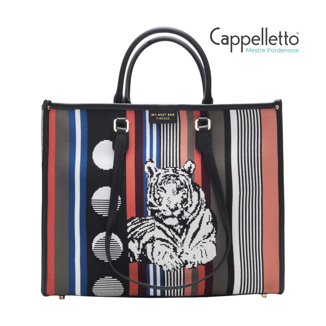 TIGER Shopping Bag Big