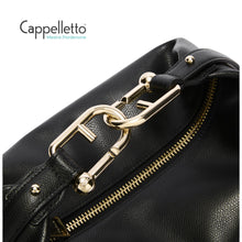 Carica l'immagine nel visualizzatore di Gallery, TONIE M Hobo Ares Soft Nero
