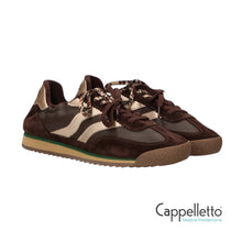 Carica l'immagine nel visualizzatore di Gallery, MRP Star PURE Utah Sneaker Soft Chocolate
