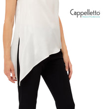 Carica l'immagine nel visualizzatore di Gallery, Top Asimmetrico Dirty White CA6253

