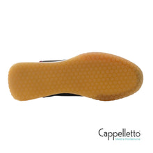 Carica l'immagine nel visualizzatore di Gallery, Sneaker Uomo 9758 Military/Blue/Red
