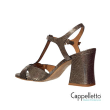 Carica l&#39;immagine nel visualizzatore di Gallery, Sandalo D615 Studio 54 Africa Tacco70
