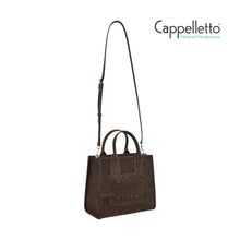 Carica l'immagine nel visualizzatore di Gallery, CPH BAG 4 Suede Cioccolato
