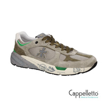 Carica l'immagine nel visualizzatore di Gallery, MASE Sneaker Uomo Grigia 8017
