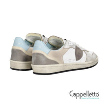 Carica l'immagine nel visualizzatore di Gallery, PGAL Donna, Bianco Azzurro Cielo VC02
