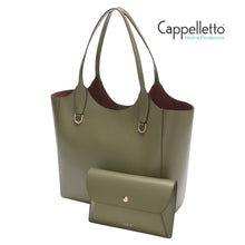 Carica l'immagine nel visualizzatore di Gallery, LEA M Tote Bag Avocado
