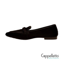 Carica l&#39;immagine nel visualizzatore di Gallery, MIRIAM Ballerina Pony Nero
