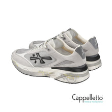 Carica l'immagine nel visualizzatore di Gallery, MOERUN Sneaker Uomo Bianca 7304
