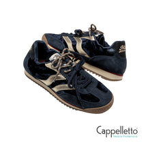 Carica l'immagine nel visualizzatore di Gallery, MRP Star PURE Utah Sneaker Velvet Ocean
