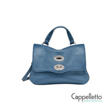 Carica l&#39;immagine nel visualizzatore di Gallery, Postina BABY Daily Blue Pavon
