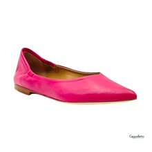 Carica l&#39;immagine nel visualizzatore di Gallery, Anna F. Ballerina Nappa Fuxia 1403
