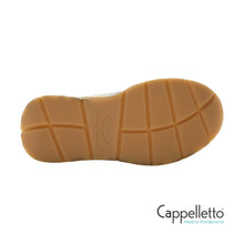 Carica l'immagine nel visualizzatore di Gallery, CLUB105 Sneaker Donna Suede/Paillettes Beige Platinum
