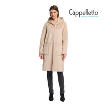 Carica l&#39;immagine nel visualizzatore di Gallery, OVA Cappotto Reversibile Avena

