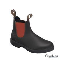 Carica l&#39;immagine nel visualizzatore di Gallery, Blundstone 2500 Marrone e Crimson
