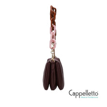 Carica l'immagine nel visualizzatore di Gallery, REFLEX Borsa Small Macro Dollaro Bordeaux
