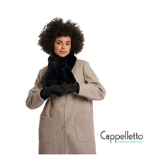 Carica l'immagine nel visualizzatore di Gallery, DANZO Guanti Nero
