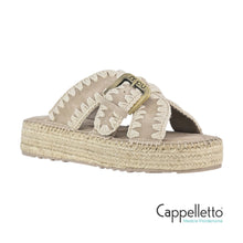 Carica l&#39;immagine nel visualizzatore di Gallery, JUTE Sandal Pink Sand
