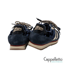 Carica l'immagine nel visualizzatore di Gallery, MRP Star PURE Utah Sneaker Velvet Ocean
