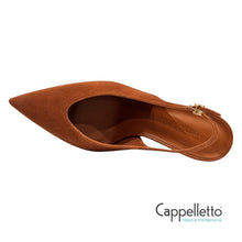 Carica l'immagine nel visualizzatore di Gallery, MOLE 6 SlingBack Camoscio Africa
