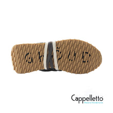 Carica l&#39;immagine nel visualizzatore di Gallery, RUSH MONOBLOCK Sneaker Donna Glitter Nero
