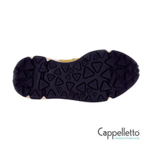 Carica l&#39;immagine nel visualizzatore di Gallery, YAMANO 3 UNI Suede/Teddy Mud-Grey-Off White
