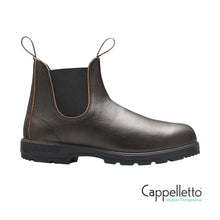 Carica l'immagine nel visualizzatore di Gallery, Blundstone 2440 Vintage Brown Leather &amp; Brown
