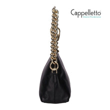 Carica l'immagine nel visualizzatore di Gallery, MICHELLE Borsa Small in Pelle Nera

