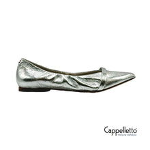 Carica l&#39;immagine nel visualizzatore di Gallery, LANA 51 Ballerina Metal Argento
