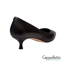 Carica l&#39;immagine nel visualizzatore di Gallery, Décolletés 3536 Glamour Nero
