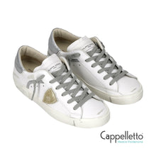 Carica l'immagine nel visualizzatore di Gallery, PRSX Donna Metal Bianco Argento VM04
