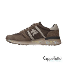 Carica l'immagine nel visualizzatore di Gallery, LANDER Sneaker Uomo 8410 Marrone

