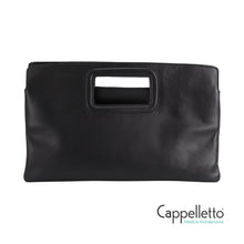 Carica l'immagine nel visualizzatore di Gallery, VIKTORIA Borsa 2032 Nero
