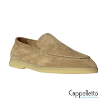 Carica l&#39;immagine nel visualizzatore di Gallery, Loafer Donna Peach Noysette Sabbia

