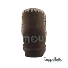 Carica l&#39;immagine nel visualizzatore di Gallery, Eskimo 18 Glitter Logo Brown Pepper
