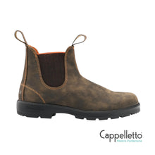Carica l'immagine nel visualizzatore di Gallery, Blundstone &amp; Invicta 2625 Rustic Brown
