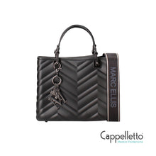 Carica l&#39;immagine nel visualizzatore di Gallery, FLAT KRISSY M WAVE 25 Black/CDF
