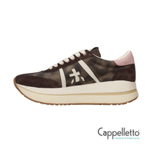 Carica l'immagine nel visualizzatore di Gallery, BETHCOIN Sneaker Donna 8500 Testa di Moro
