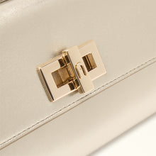 Carica l'immagine nel visualizzatore di Gallery, CLARA CrossBody Clutch Lux Metal Gold
