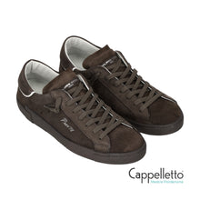 Carica l&#39;immagine nel visualizzatore di Gallery, PRSX Uomo Nubuck&#39;70 Brun NT03
