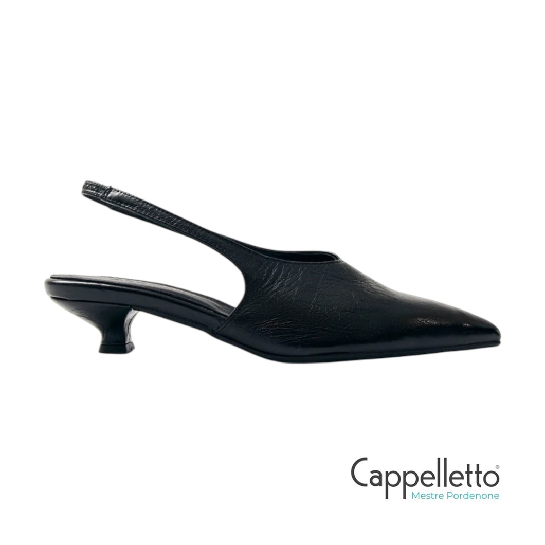 EROS Black Mules