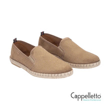 Carica l&#39;immagine nel visualizzatore di Gallery, Espadrillas TOM HOLE Micro Roble

