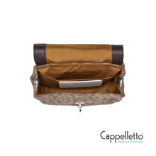 Carica l'immagine nel visualizzatore di Gallery, Postina BABY Leo Pelle Nabuk Beige Leopardo
