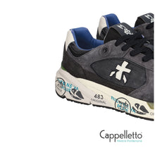 Carica l'immagine nel visualizzatore di Gallery, MASE Sneaker Uomo 8014 Blu Navy
