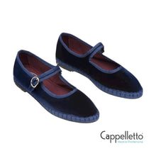 Carica l'immagine nel visualizzatore di Gallery, MOLLY MaryJane Blu
