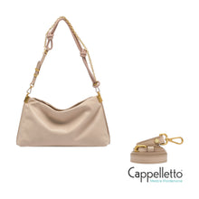 Carica l'immagine nel visualizzatore di Gallery, FANNY Borsa in Pelle Pink Salt
